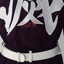 Load image into Gallery viewer, SBluuCosplay Kochouu Shinobu Cosplay Costume Embroidery SR Quality TR Material Purple
