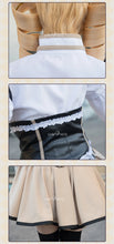 Load image into Gallery viewer, UWOWO Collab Series: Tomoee Mamii Cospaly Costume Puellaa Magii Madokaa Magicaa Cosplay S-4XL Cosplay Halloween RoleOutfits
