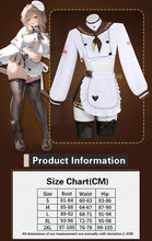 Load image into Gallery viewer, UWOWO Bready Cosplay Collab Series:Game Nikke: the Goddess of Victory Bready Cosplay Costume Outfit Halloween Costume
