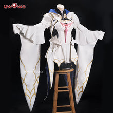 Load image into Gallery viewer, PRE SALE UWOWO Avalon Cosplay Game Fatee/Grandd Orderr Merlin Prototype "Lady Avalon" Cosplay Costume Halloween Costume
