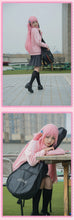 Load image into Gallery viewer, UWOWO Bocchii The Rockk Gotouu Hitorii Cosplay Costume XS-3XL Gotouu Hitorii Cosplay Suit JK Uniform Skirt Pink Halloween
