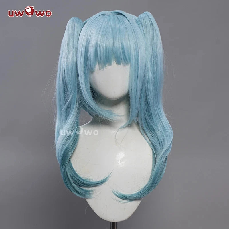 LAST BATCH UWOWO Exclusive Genshin Impact Fanart Faruzan Cute Bunny Suit Cosplay Costume