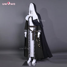 Load image into Gallery viewer, UWOWO Collab Series: Game Sister Firede Cosplay Costume Dress Outfit S-2XL Halloween Costume
