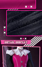 Load image into Gallery viewer, IN STOCK Draculaura Ula Cosplay Shoes Anime WakuWaku Women Cute Costume Draculaura Cosplay Shoes Wig Halloween
