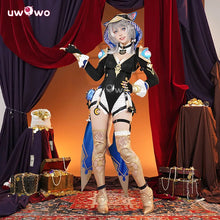 Load image into Gallery viewer, UWOWO Cipher Cosplay Collab Series: Game Honkai: Star Rail Cipher Cosplay Costume Halloween Costume
