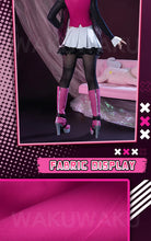 Load image into Gallery viewer, IN STOCK Draculaura Ula Cosplay Shoes Anime WakuWaku Women Cute Costume Draculaura Cosplay Shoes Wig Halloween
