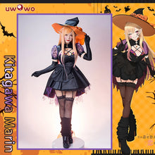 Load image into Gallery viewer, In Stock UWOWO Marin Kitawa Cosplay Anime My Dress-Up Darling Marin Kitagawa Cosplay Halloween Christmas Costume For Girl Women
