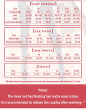 Load image into Gallery viewer, LAST BATCH UWOWO Exclusive Succubus Eula Cosplay Genshin Impact Cosplay Succubus Ver. Halloween Costumes Size S-3XL Game Outfit
