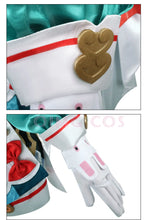 Load image into Gallery viewer, Genshin Impact Sigewinne Cosplay Costume Adult Carnival Uniform Wig Anime Halloween Party Costumes Masquerade Women Game
