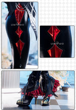 Load image into Gallery viewer, LAST BATCH UWOWO Exclusive Genshin Impact arlecchino Cosplay Costume Game Outfit Halloween Costumes
