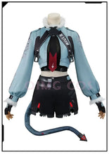 Load image into Gallery viewer, Zenless Zone Zero Jane Doe Adult Cosplay Carnival Anime Uniform Halloween Party Masquerade Women&#39;s Game Costume
