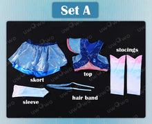 Load image into Gallery viewer, UWOWO Bloomm Cosplay Collab Series: Anime Bloomm Enchantixx Bloommm Cosplay Costume Fairy Club Magic Cosplay Halloween Costume
