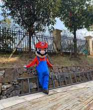 Load image into Gallery viewer, Cosplay anime mascot costumes, personalized real walking dolls, event promotion props, holiday party plush cartoon dolls
