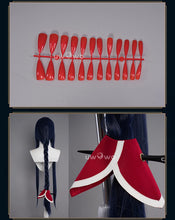 Load image into Gallery viewer, IN STOCK UWOWO League of Legends/LOL: Ahri Champion Nine Tails Wildd Riftt Game Cosplay Costume Ahri Halloween Cosplay
