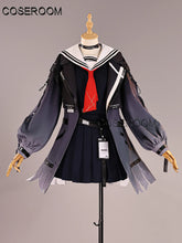 Load image into Gallery viewer, COSEROOM Wuthering Waves Wuwa CHISA Cosplay Costume Halloween Party Role Play Outfit
