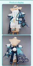 Load image into Gallery viewer, LAST BATCH UWOWO Exclusive Genshin Impact Fanart Faruzan Cute Bunny Suit Cosplay Costume
