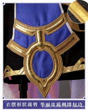 Load image into Gallery viewer, Genshin Impact Cyno Cosplay Hat Game Genshin Cyno Cap Props Accessories Halloween Party Props
