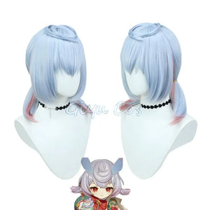 Genshin Impact Sigewinne Cosplay Costume Adult Carnival Uniform Wig Anime Halloween Party Costumes Masquerade Women Game