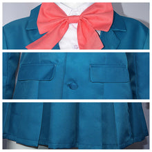 Load image into Gallery viewer, Sawako Kuronuma Cosplay Costume Wig Anime Kimi ni Todoke From Me to You JK School Uniform Skirt Shirt Halloween Party Girls Suit
