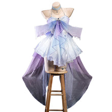 Load image into Gallery viewer, IN STOCK UWOWO Genshin Impact Cosplay Fanart Kokomi Mermaid Cosplay Costume Full Dress Game Costume Halloween Costume
