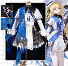 Load image into Gallery viewer, IN STOCK UWOWO Phoebe Cosplay Game Wuthering Waves Phoebe Cosplay Costume

