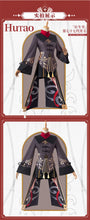 Load image into Gallery viewer, CN Costume Uniform Wig Cosplay Anime Game Genshin Impact Hutao Cosplay Hu Tao Chinese Style Halloween Costumes For Women
