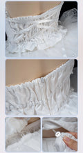 Load image into Gallery viewer, PRE SALE UWOWO Janus Cosplay Game Azurr Lanee Janus Oath Wedding Dress Bride Cosplay Costume Halloween Costume

