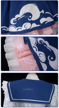 Load image into Gallery viewer, LAST BATCH UWOWO Genshin Impact Fanart Furina Chinese Style Lolita Dress Cosplay Costume

