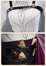Load image into Gallery viewer, IN STOCK  UWOWO Cosplay Kafka Honkai: Star Rail Kafka Cosplay Costume スターレイル Honkai Impact Cosplay Role Play Outfit
