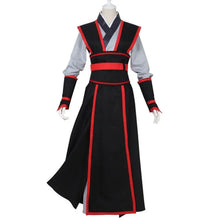 Load image into Gallery viewer, Grandmaster Of Demonic Cultivation Wei Wuxian Yi Ling Jiang Cheng Jiang Yan Li Lan Wangji Cospaly Costume Han Fu Halloween
