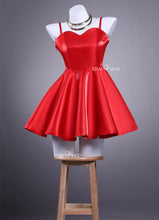 Load image into Gallery viewer, UWOWO Collab Series:Anime Panty Cosplay Costume Panty Red Dress XS-3XL Halloween Costume Christmas Costume
