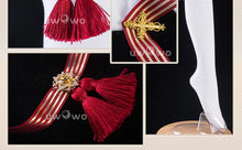 Load image into Gallery viewer, IN STOCK UWOWO Januss Cosplay Game Azurr Lanee Januss Dress Cosplay Costume Halloween Costume
