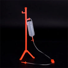 Load image into Gallery viewer, Cosplay   Simulation Pretend Doctor Doctor Nurse Hospital Pretend Play Child Doctor Kit Hanging Bottle Doctor Play
