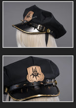 Load image into Gallery viewer, IN STOCK UWOWO Nierr:Automataa 2B Cosplay Costume Officer Uniform Halloween Costumes Uwowo×DISHWASHER1910 Yorhaa 2B Costumes
