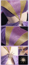 Load image into Gallery viewer, IN STOCK UWOWO Tecnaa Cosplay Anime Cosplay Costume Big Fairy Wings Cosplay Princes Costume Outfit Butterfly Halloween Costumes
