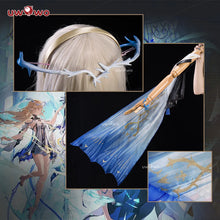 Load image into Gallery viewer, IN STOCK UWOWO Cartethyia Cosplay Game Wuthering Waves Cartethyia Cosplay Costume Cartethyia WuWa Cosplay Halloween Costume
