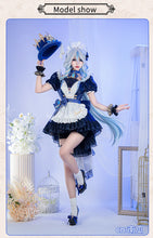 Load image into Gallery viewer, LAST BATCH UWOWO Genshin Impact Fanart Furina Focalors Hydro Archon Maid Cosplay Costume
