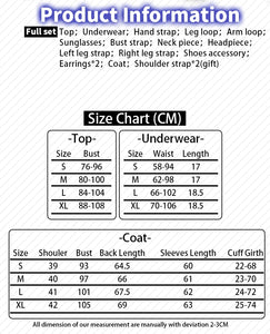IN STOCK UWOWO Azur Lanee Cosplay Cheshire Swimsuit Summer Cosplay Costume Game Costume Halloween Costume