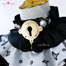 Load image into Gallery viewer, UWOWO Roccia WuWa Cosplay Collab Series:Game Wuthering Waves Roccia WuWa Cosplay Costume Halloween Costume
