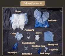 Load image into Gallery viewer, IN STOCK UWOWO Shorekeeper Cosplay Game Wuthering Waves Shorekeeper Dreamtide Fanart Cosplay Costume Halloween Costume
