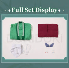 Load image into Gallery viewer, IN STOCK Maomao Cosplay Costume Anime The Apothecary Diaries Cosplay【XS-4XL】DokiDoki-SR Women Halloween Costume Mao Mao
