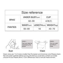 Load image into Gallery viewer, Sexy Mini Bra Sets Wirefree Ultra-thin Mesh Unlined Bra Brief Set Black Transparent 2 Pieces Halter Women&#39;s Exotic Lingerie Sets
