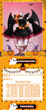 Load image into Gallery viewer, UWOWO Collab Series:Mikku Cosplay Devil Cosplay Costume with Wings Halloween Cosplay Costume
