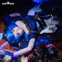 Load image into Gallery viewer, IN STOCK UWOWO Gwen Cosplay Collab Series: Game LOL League of Legends Gwen Cosplay Outfit Halloween Costumes

