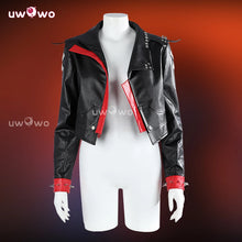 Load image into Gallery viewer, UWOWO Collab Series：Vii Cosplay LOL Anime Arcanee Season 2 Vii Jacket Cosplay Costume Halloween Costume
