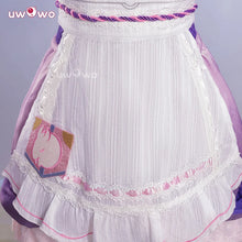 Load image into Gallery viewer, UWOWO Yumemizuki Mizuki Cosplay Collab Series: Game Genshin Impact Yumemizuki Mizuki Cosplay Costume With Fan
