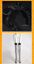 Load image into Gallery viewer, UWOWO Collab Series:Mikku Cosplay Devil Cosplay Costume with Wings Halloween Cosplay Costume
