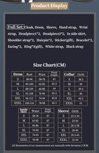 Load image into Gallery viewer, IN STOCK UWOWO Jinhsi Cosplay Game Wuthering Waves  WuWa Jinhsi Cosplay Costume Halloween Costume
