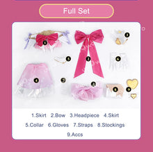 Load image into Gallery viewer, UWOWO Collab Series: Juno Cosplay Game Juno Magical Girls Cosplay Costume Role Play Outfit Dress Cosplay Halloween Costumes
