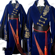 Load image into Gallery viewer, [Customized] POMEFIORE Rook / Epel / Vil Cosplay Costume Twisted Wonderland Uniforms Halloween Game Coat Pants Women Men
